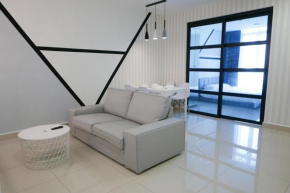 H2O Residence with Netflix, washing machine and dryer
